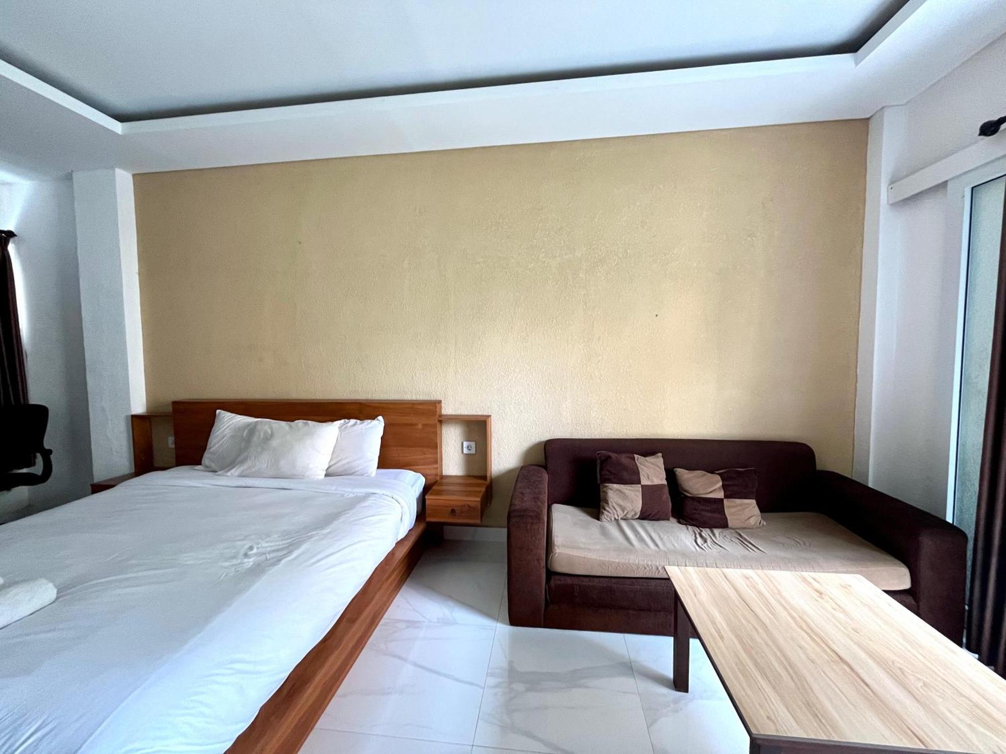 Serenity Twin Express Canggu Экстерьер фото