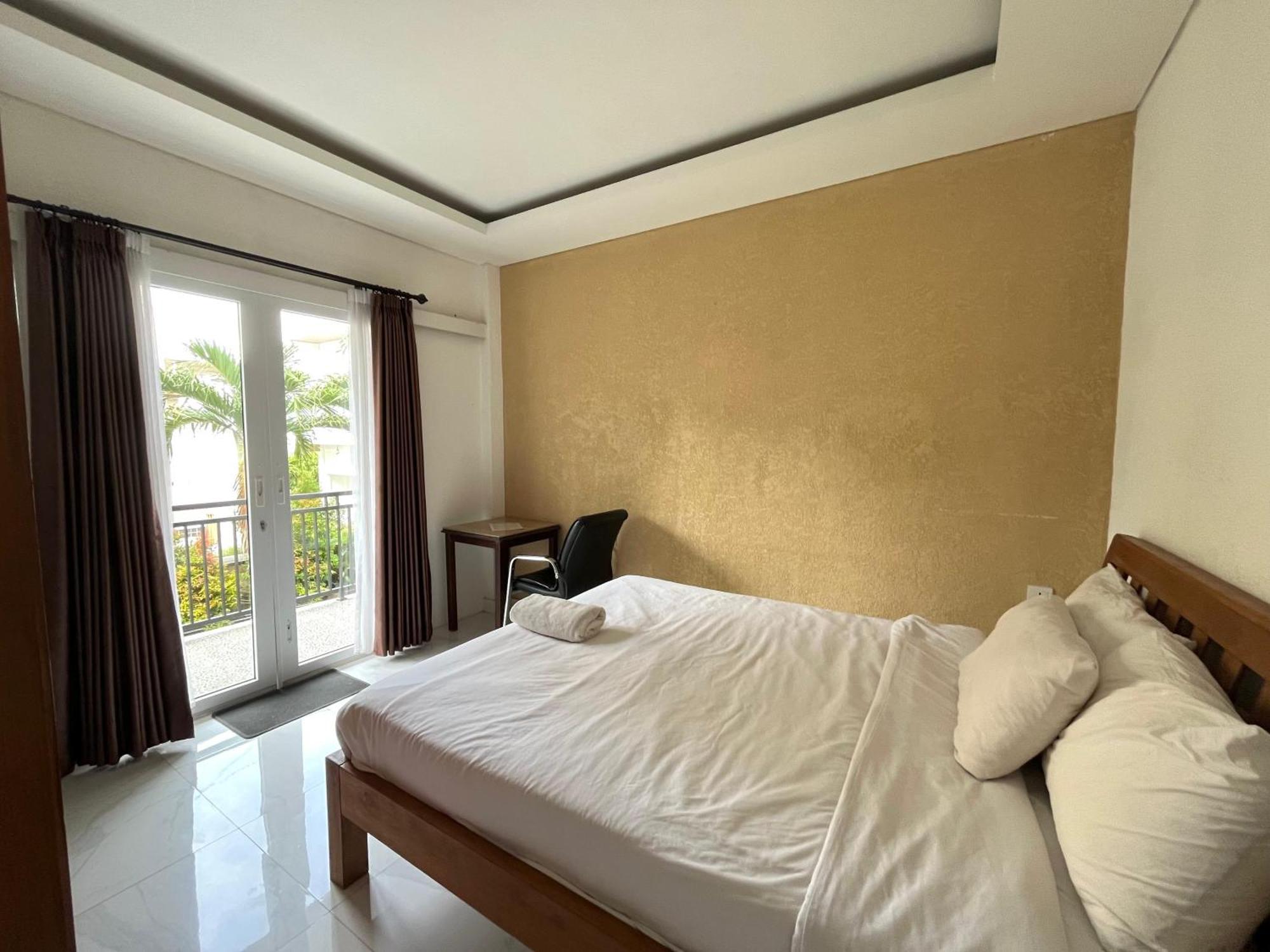 Serenity Twin Express Canggu Экстерьер фото
