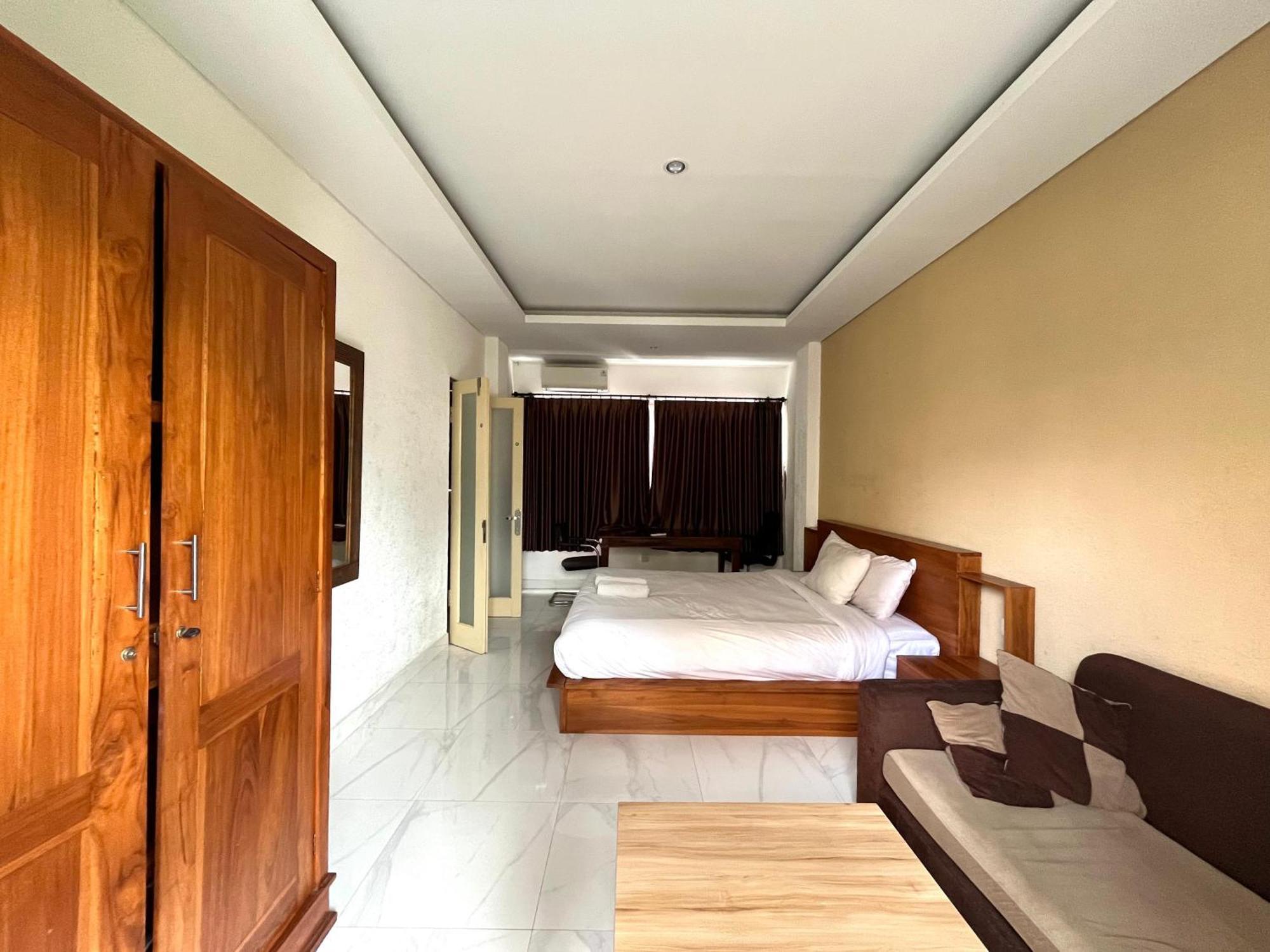 Serenity Twin Express Canggu Экстерьер фото