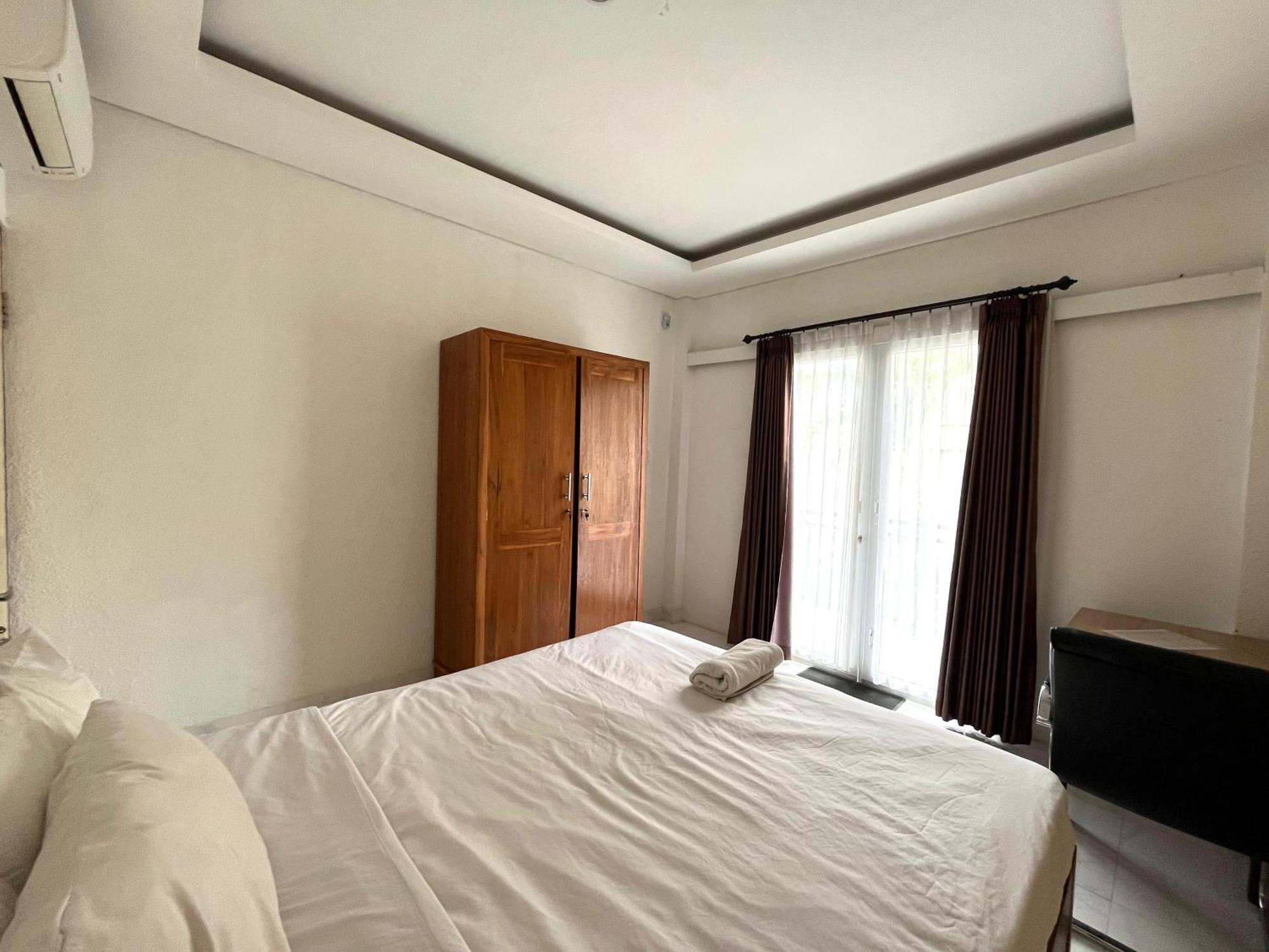 Serenity Twin Express Canggu Экстерьер фото