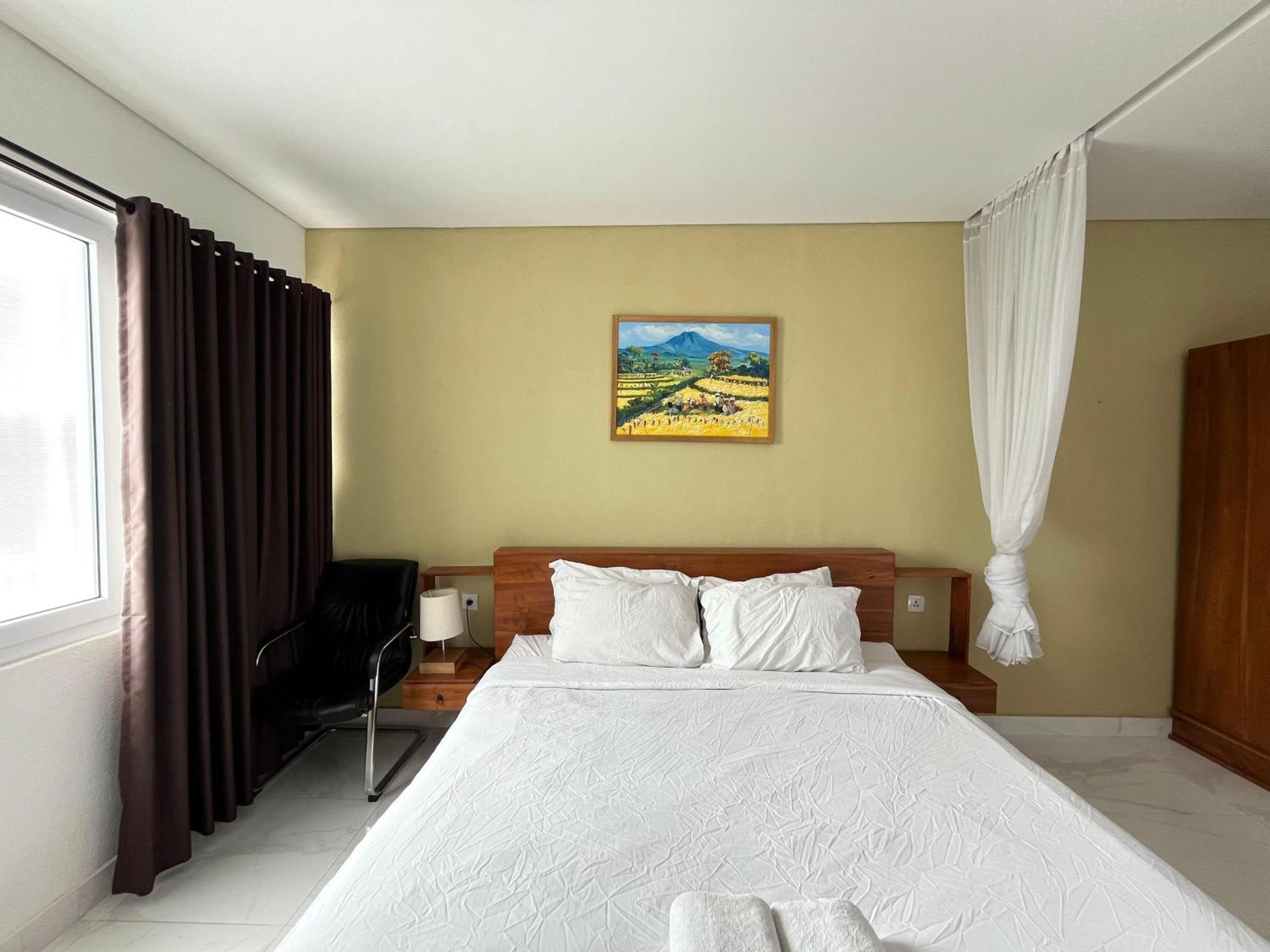Serenity Twin Express Canggu Экстерьер фото