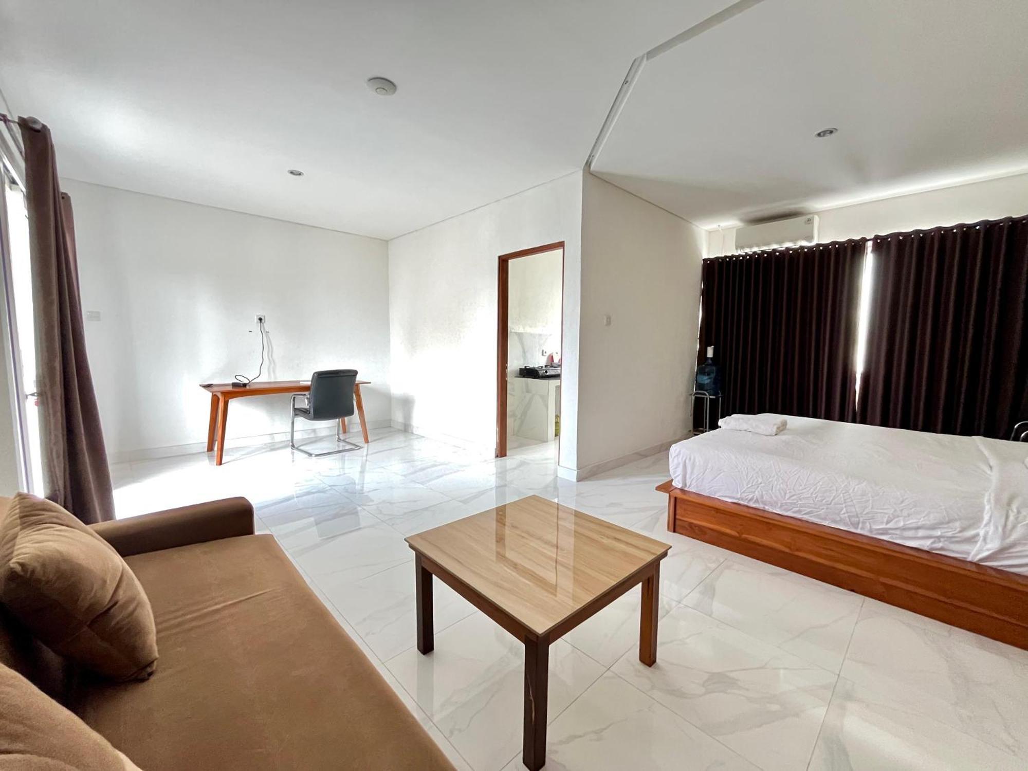 Serenity Twin Express Canggu Экстерьер фото