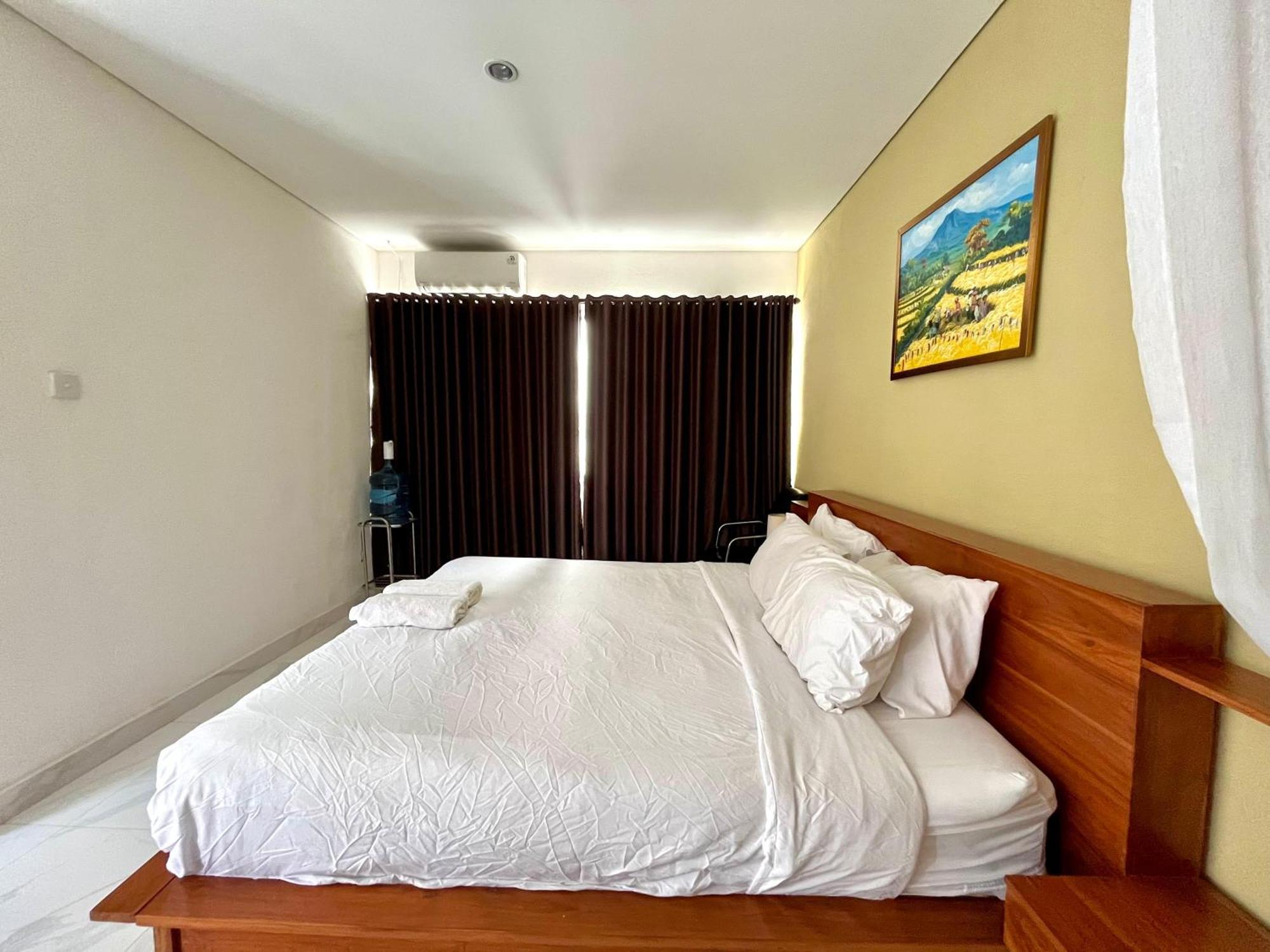 Serenity Twin Express Canggu Экстерьер фото