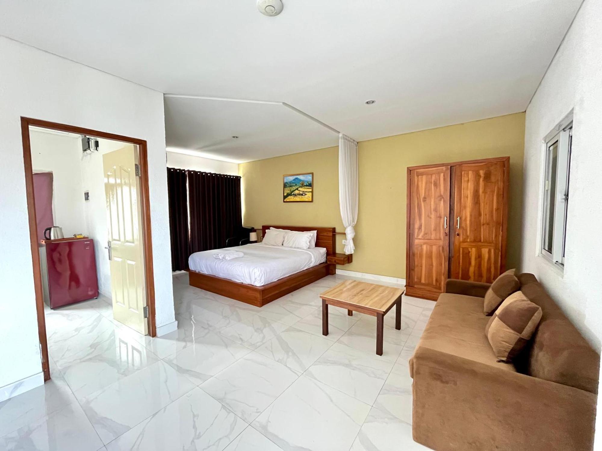 Serenity Twin Express Canggu Экстерьер фото