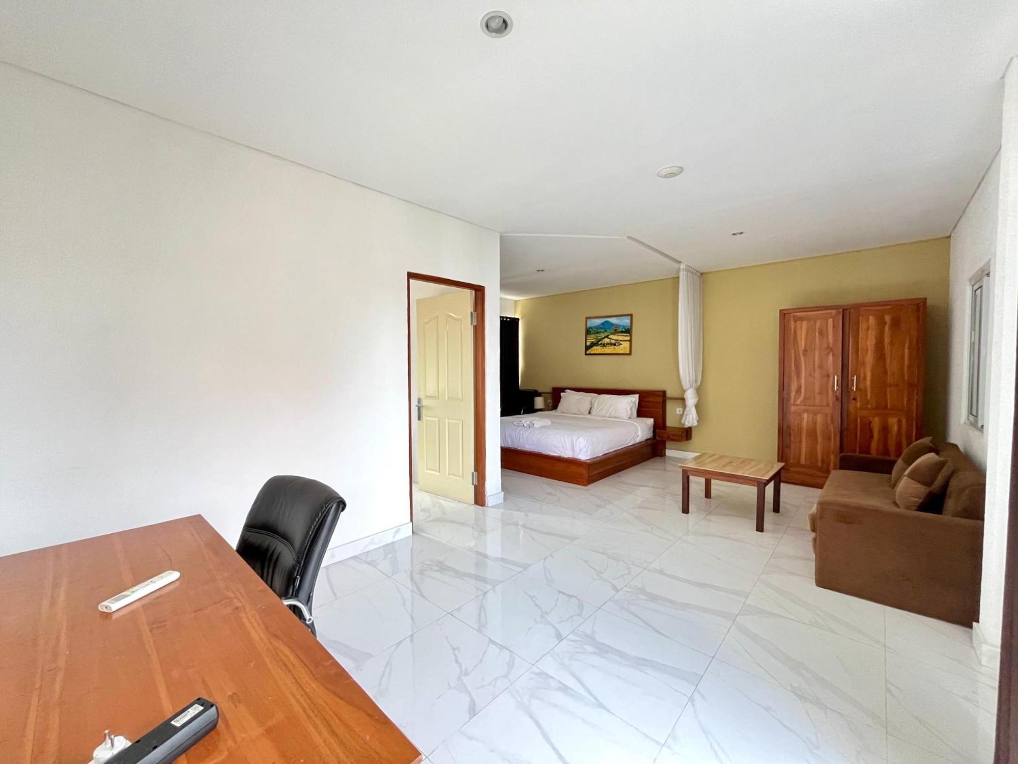 Serenity Twin Express Canggu Экстерьер фото