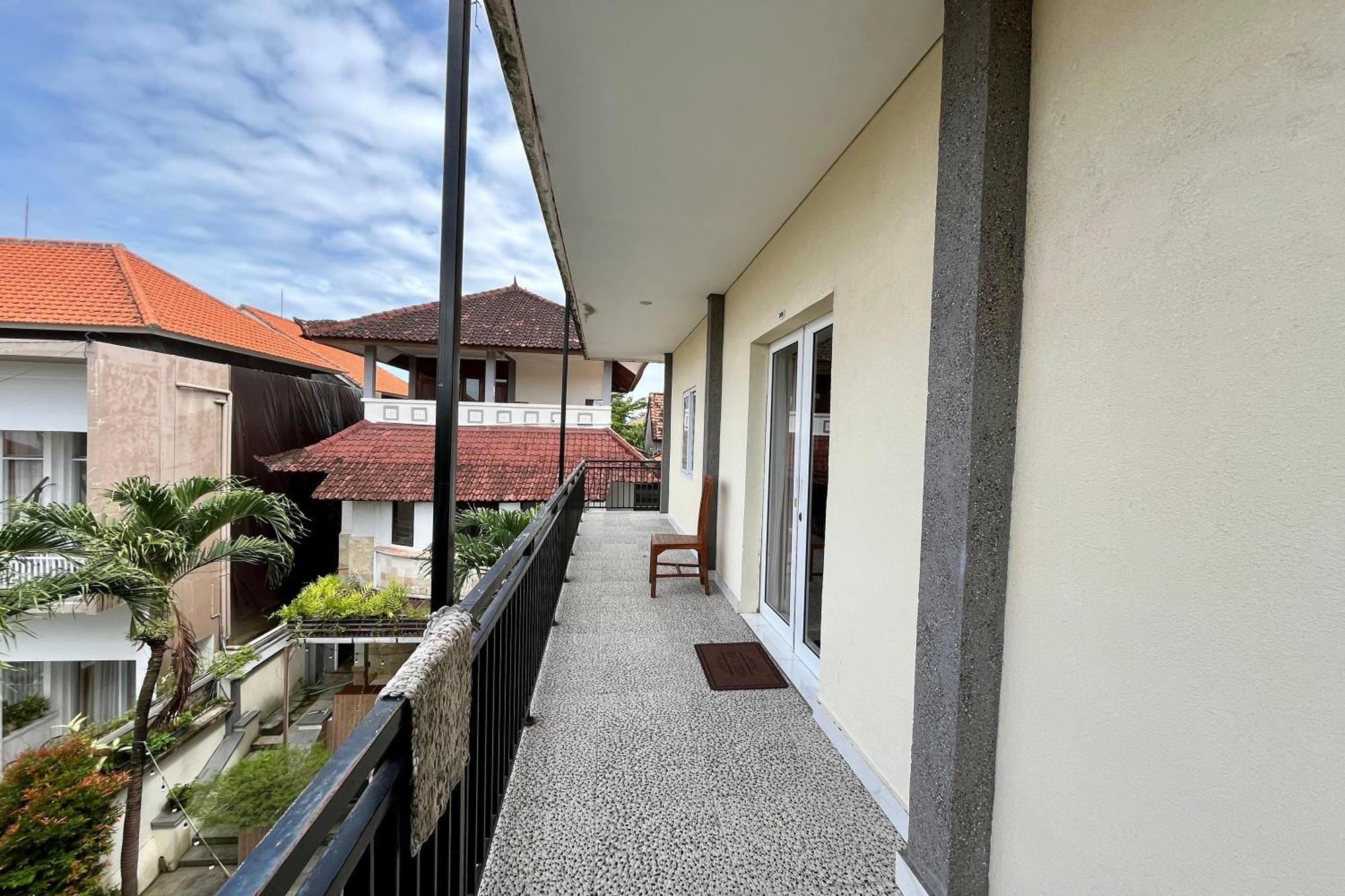 Serenity Twin Express Canggu Экстерьер фото
