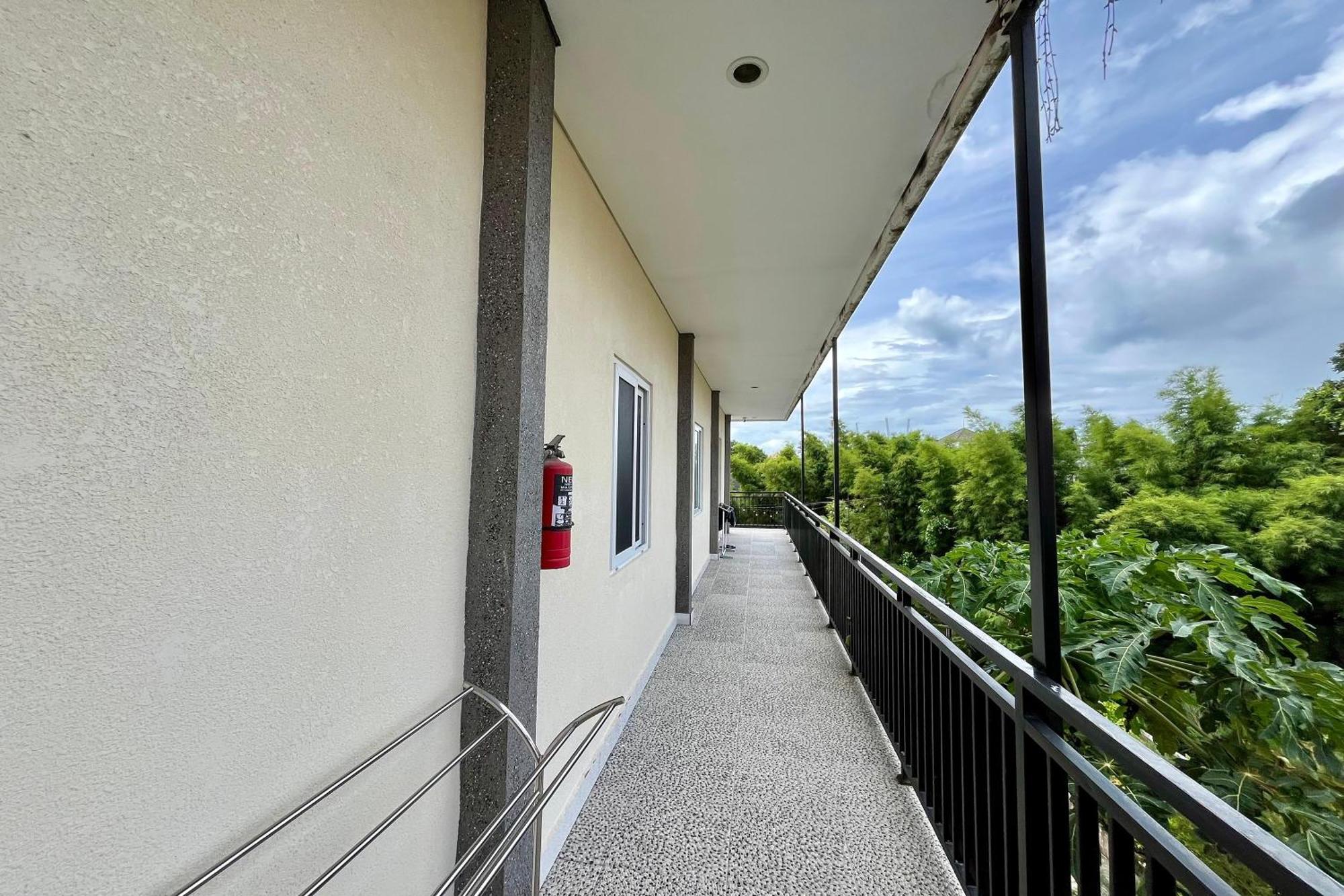 Serenity Twin Express Canggu Экстерьер фото