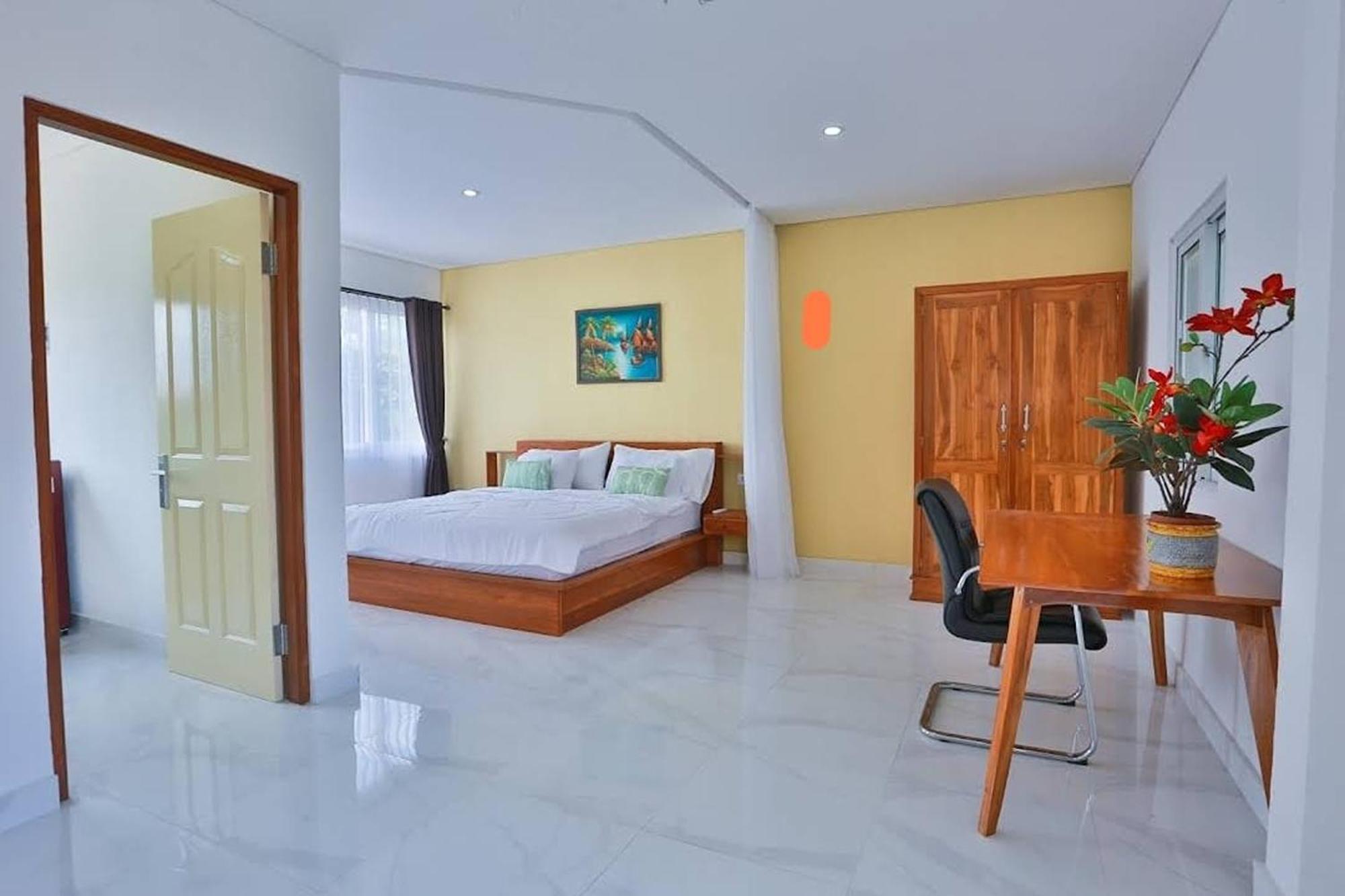 Serenity Twin Express Canggu Экстерьер фото