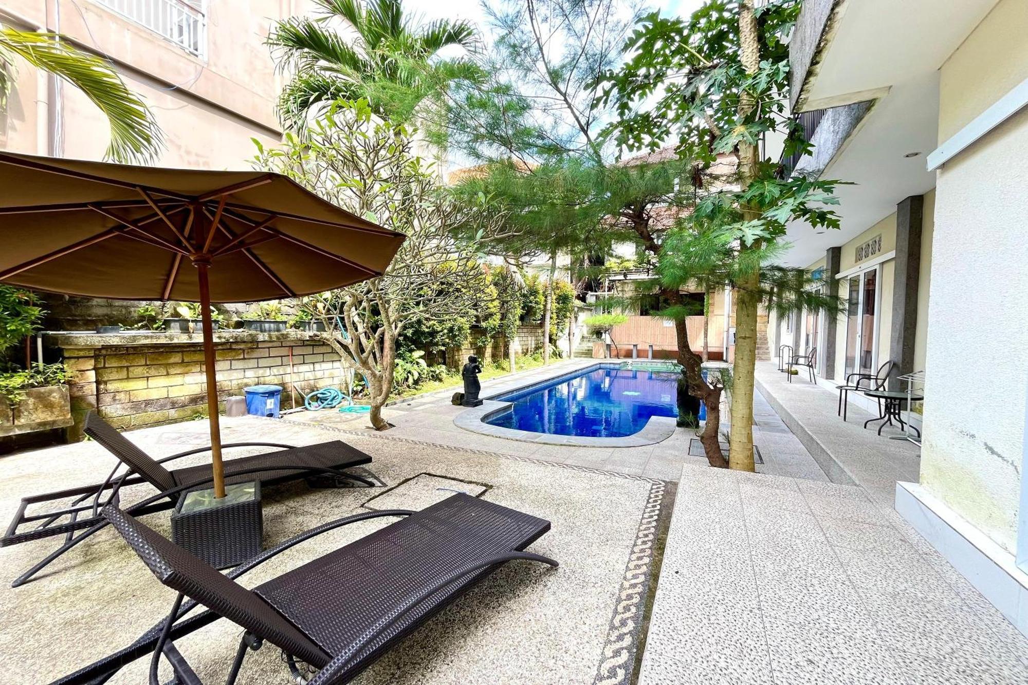 Serenity Twin Express Canggu Экстерьер фото