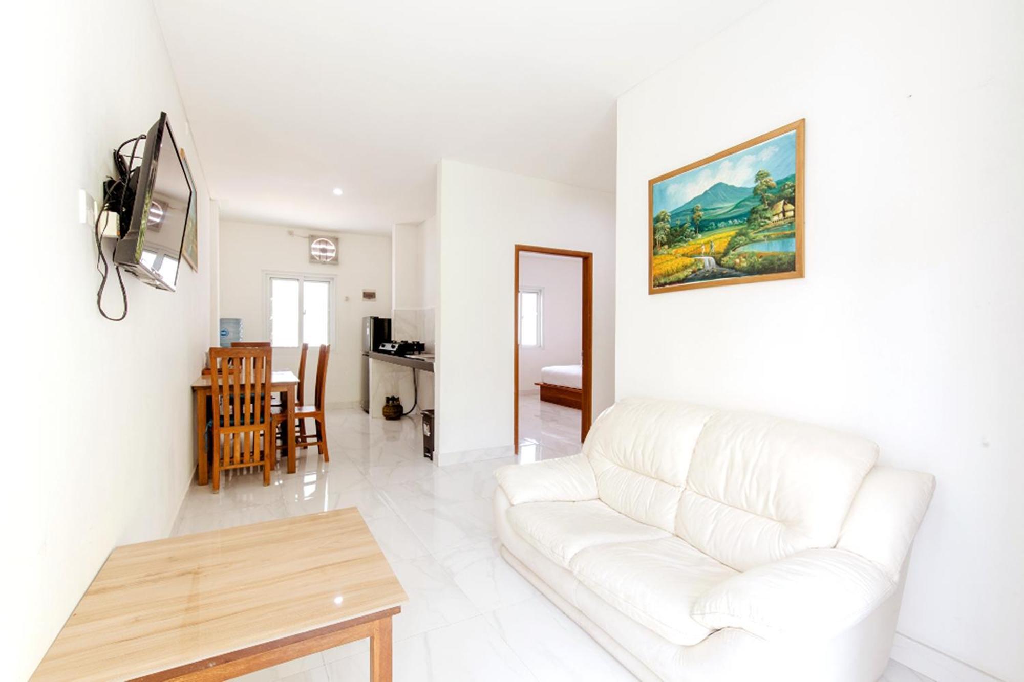 Serenity Twin Express Canggu Экстерьер фото