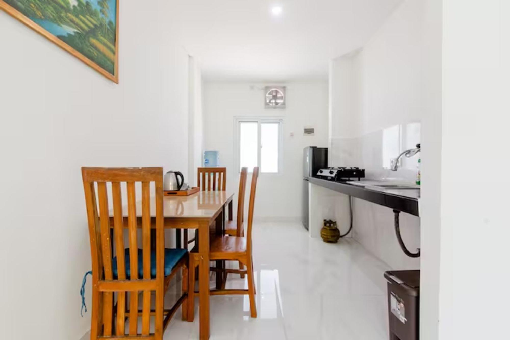 Serenity Twin Express Canggu Экстерьер фото