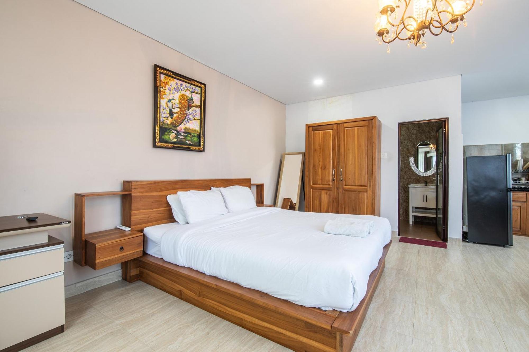Serenity Twin Express Canggu Экстерьер фото