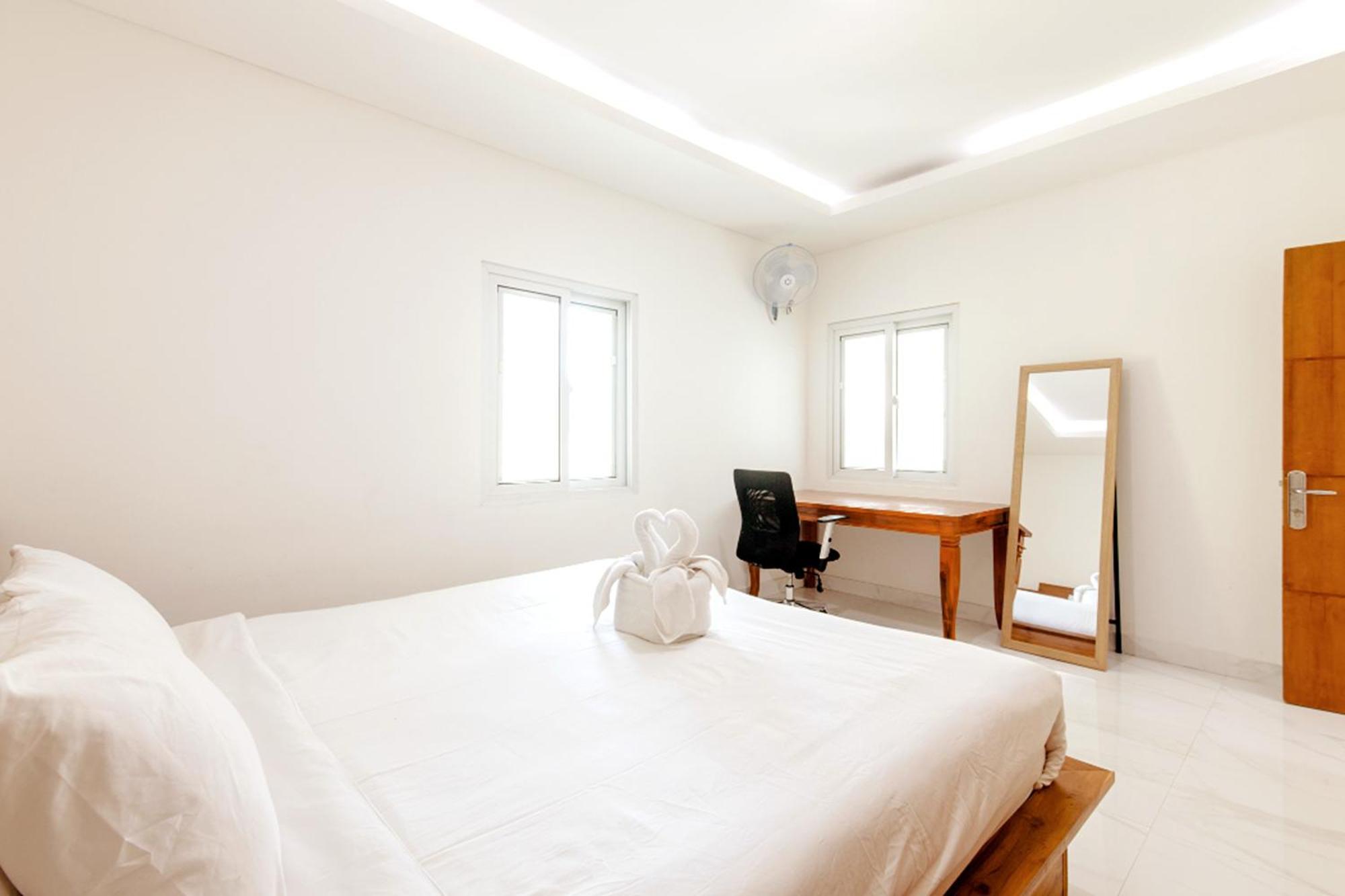 Serenity Twin Express Canggu Экстерьер фото