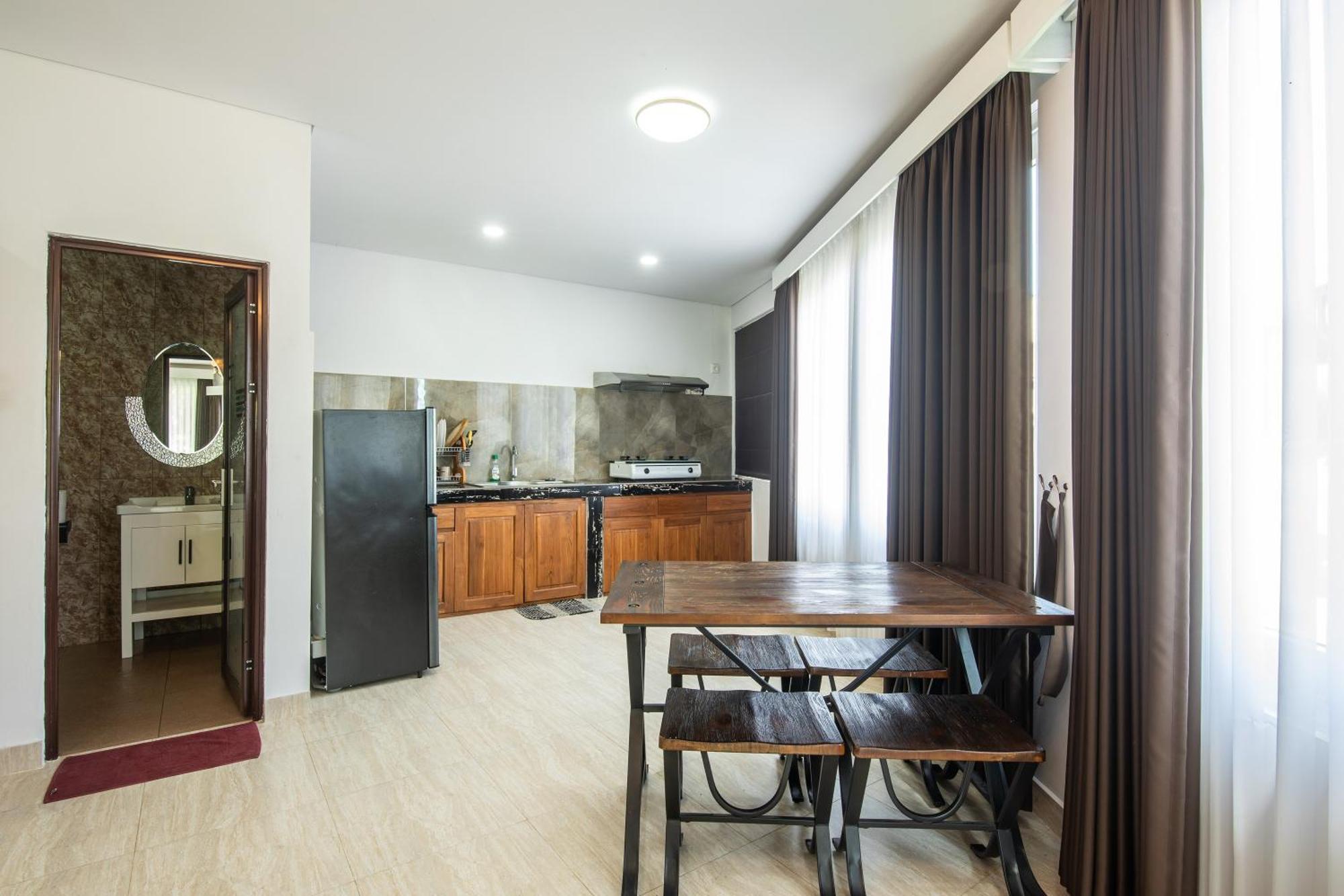 Serenity Twin Express Canggu Экстерьер фото