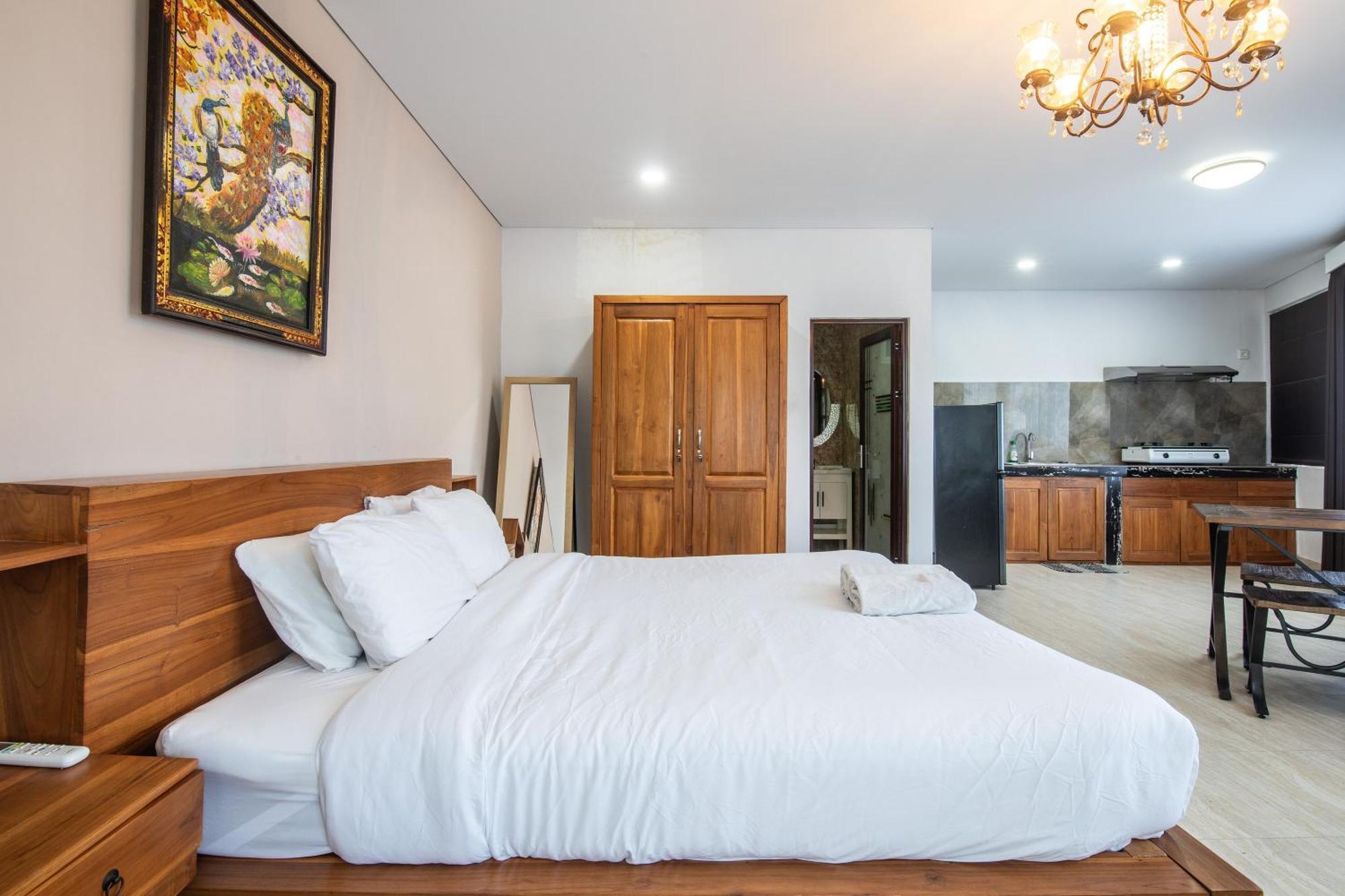 Serenity Twin Express Canggu Экстерьер фото