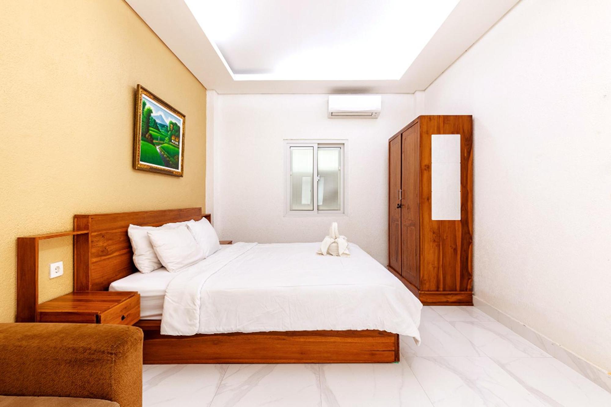 Serenity Twin Express Canggu Экстерьер фото