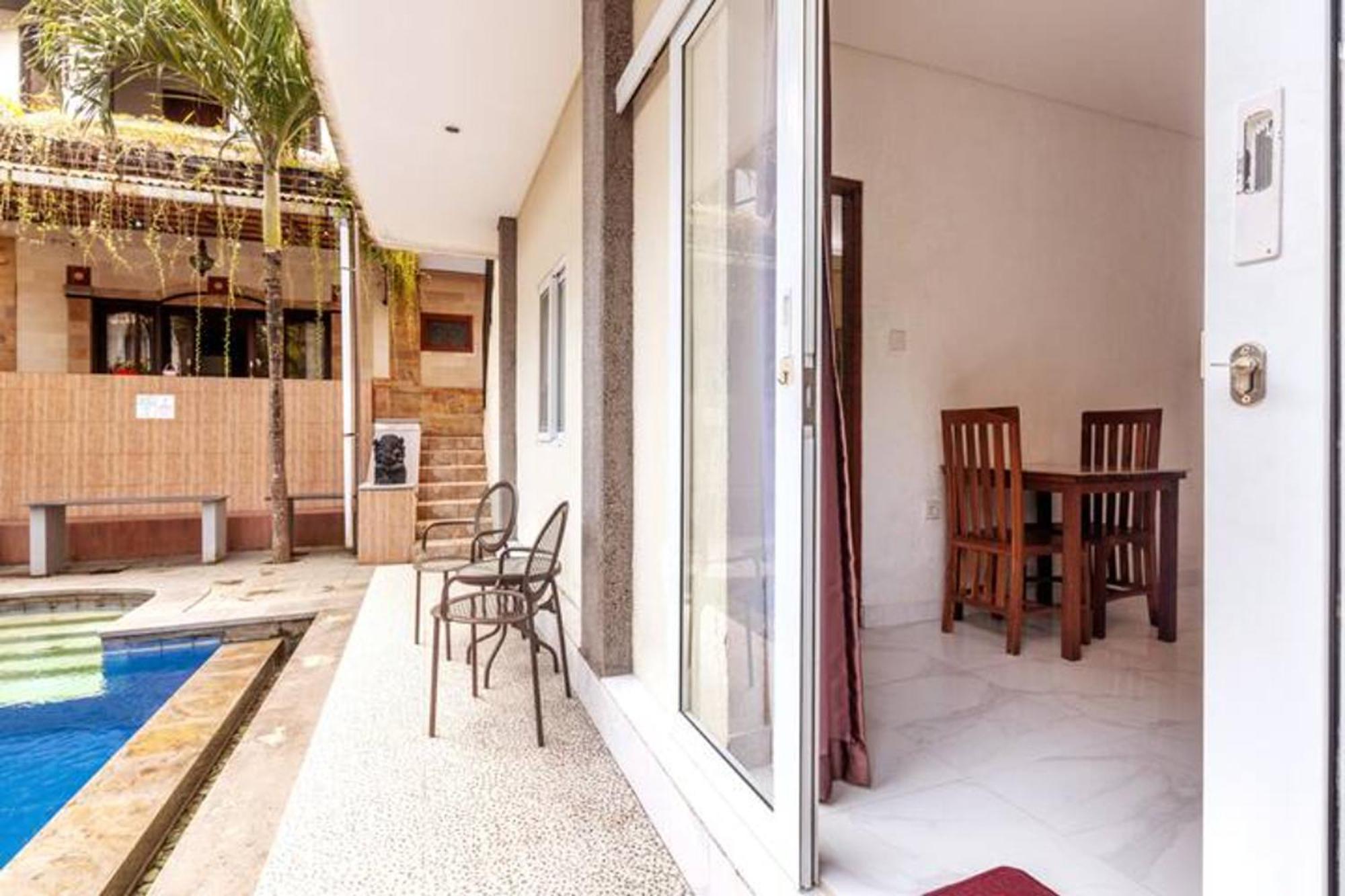 Serenity Twin Express Canggu Экстерьер фото