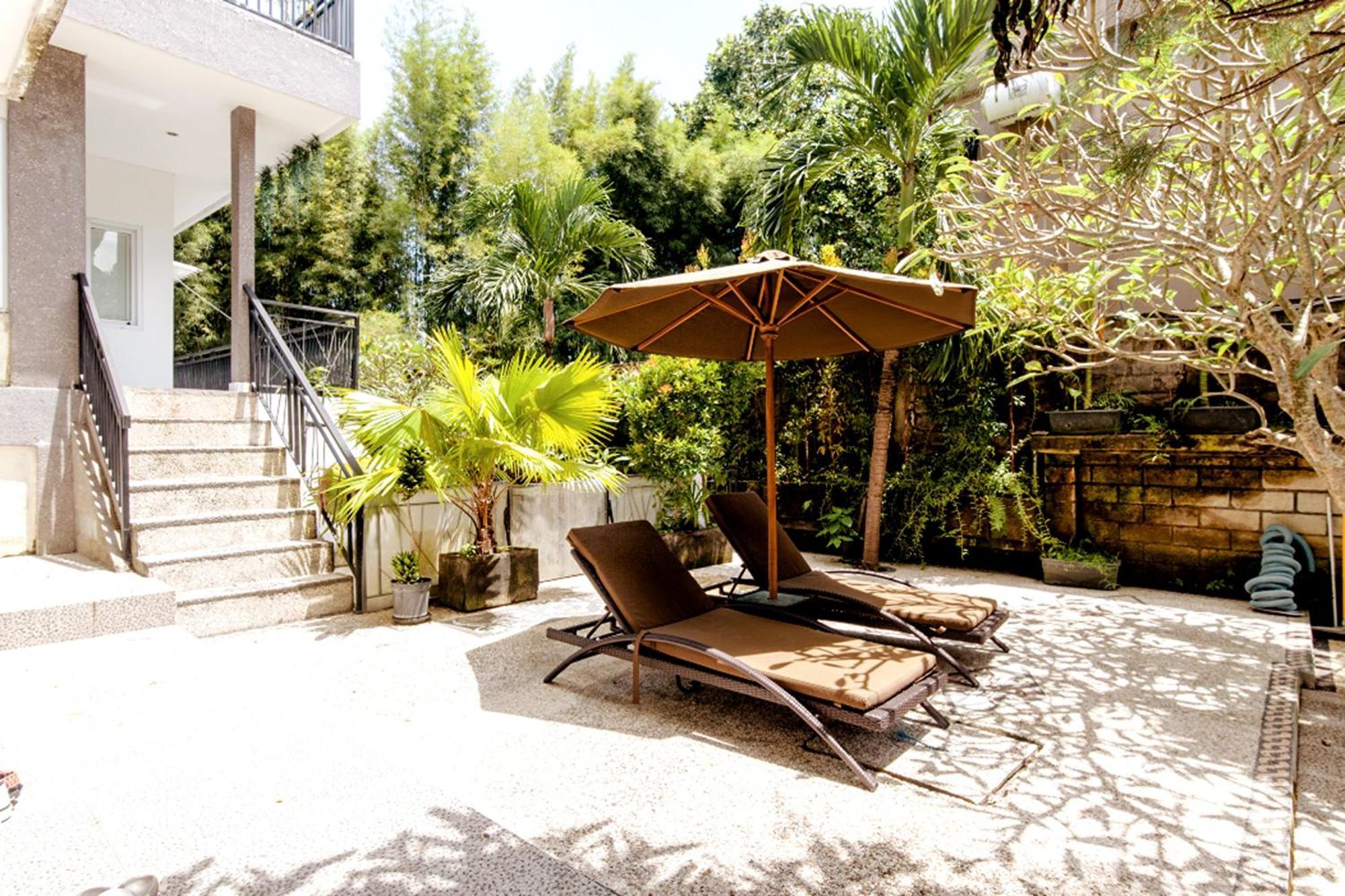 Serenity Twin Express Canggu Экстерьер фото