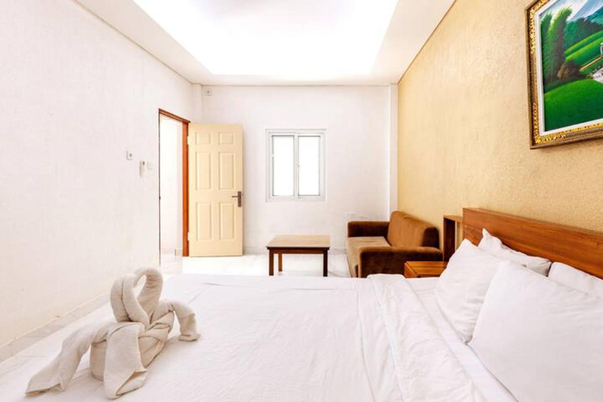 Serenity Twin Express Canggu Экстерьер фото