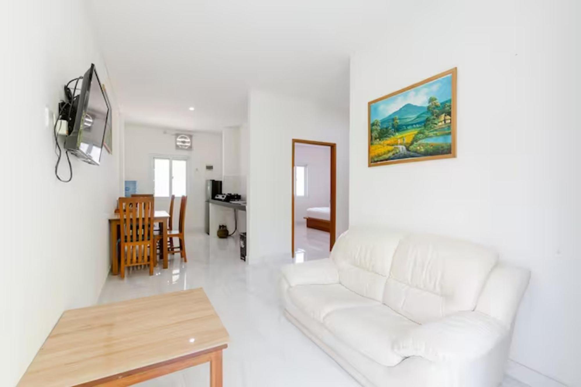 Serenity Twin Express Canggu Экстерьер фото