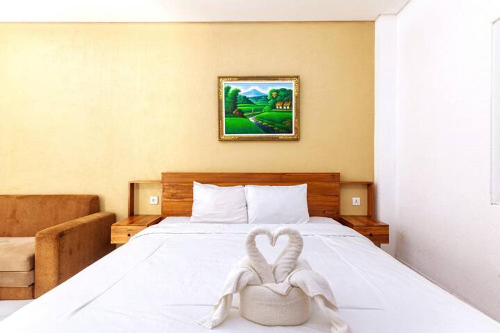 Serenity Twin Express Canggu Экстерьер фото