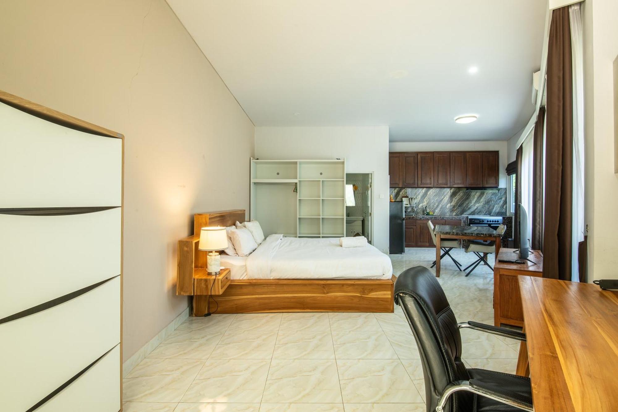 Serenity Twin Express Canggu Экстерьер фото