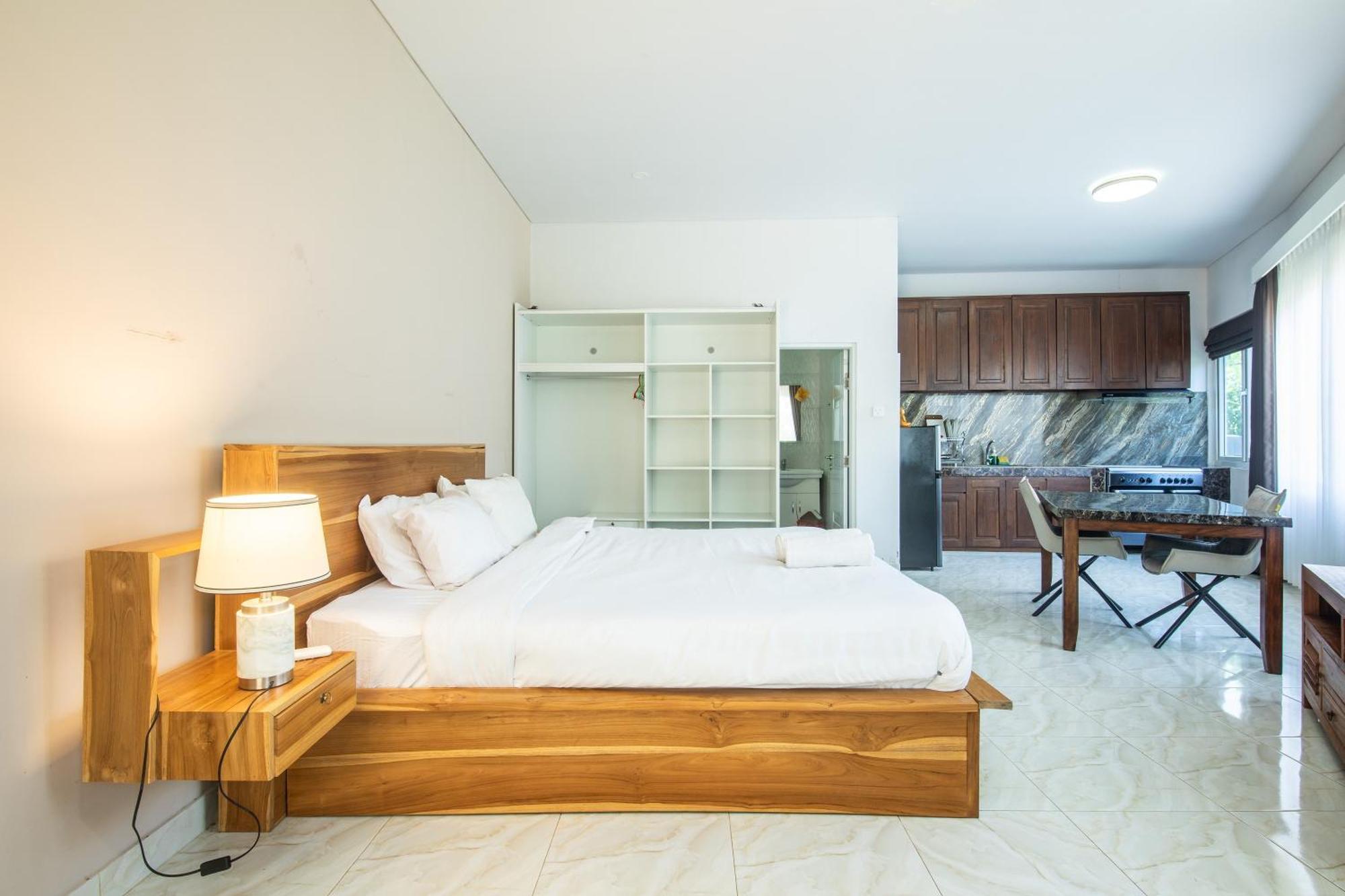 Serenity Twin Express Canggu Экстерьер фото