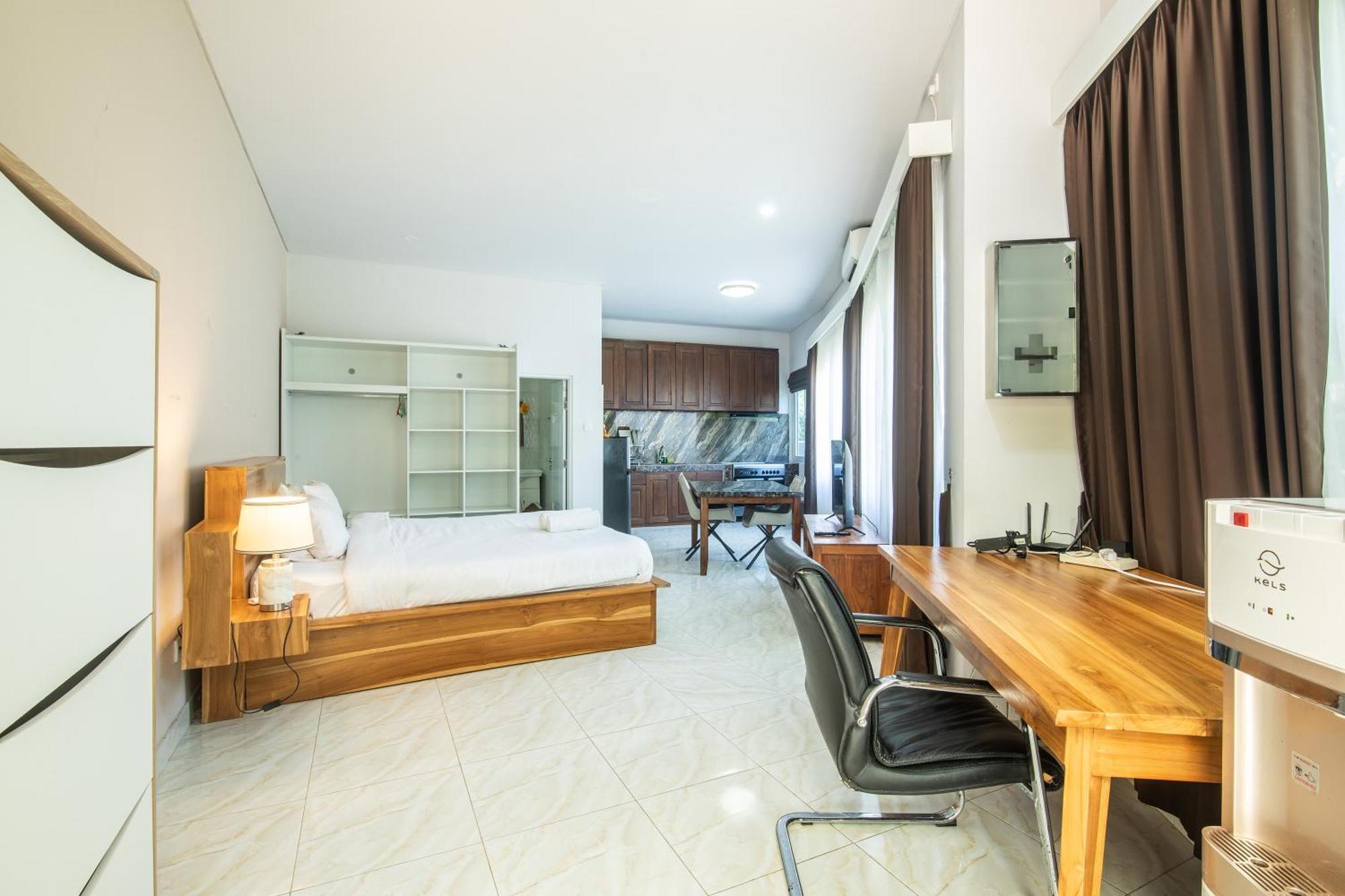 Serenity Twin Express Canggu Экстерьер фото